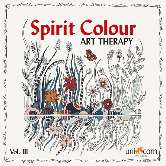 Spirit Colour - Mandalas - Bøger - Unicorn - 5713516000741 - 15. december 2022