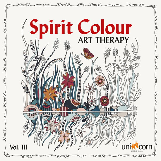 Spirit Colour - Mandalas - Libros - Unicorn - 5713516000741 - 15 de diciembre de 2022