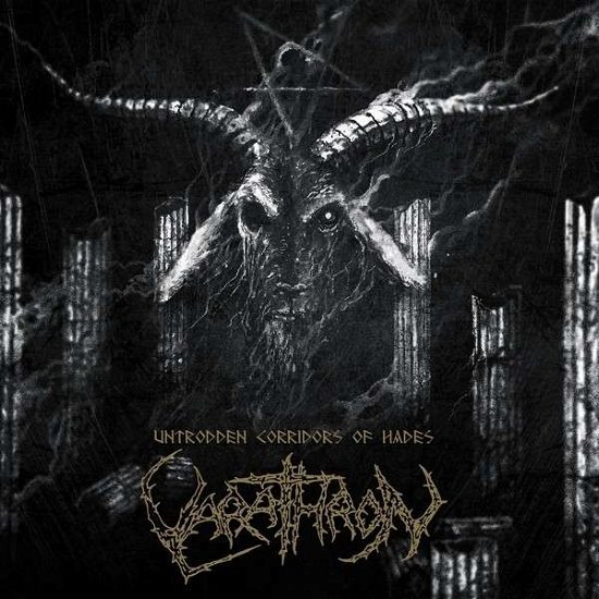 Cover for Varathron · Untrodden Corridors Of Hades (CD) [Digipak] (2014)