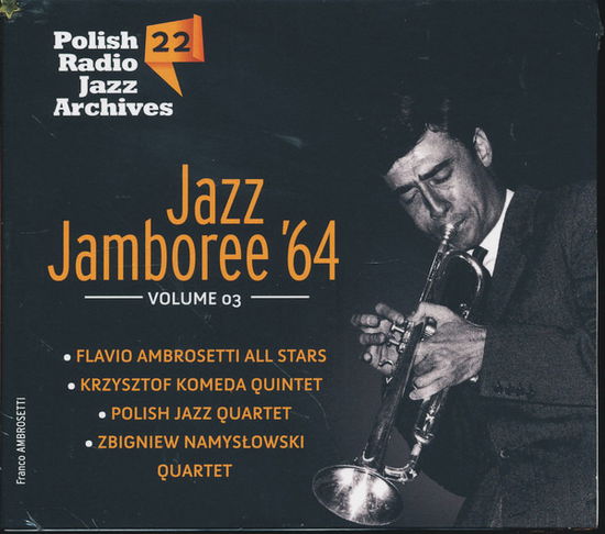 Jazz Jamboree´64 Vol.3 Polish Radio Jazz - Va - Muzyka -  - 5907812248741 - 