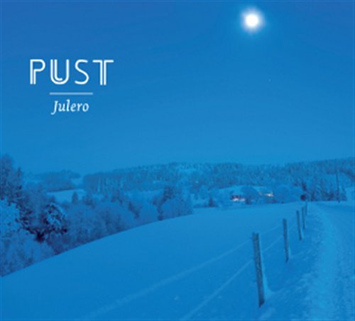 Cover for Pust · Julero (CD) (2012)