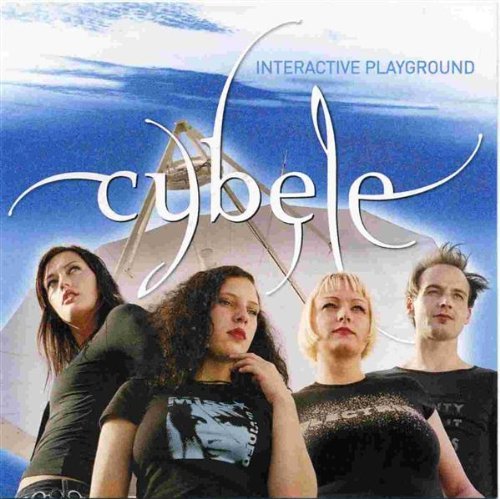 Cover for Cybele · Interactive Playgrou (CD) (2005)
