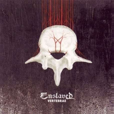 Cover for Enslaved · Vertebrae (LP) (2010)