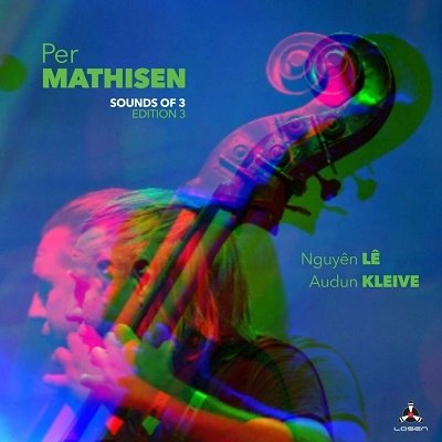 Cover for Per Mathisen · Sounds Of 3 Edition 3 (CD) (2023)