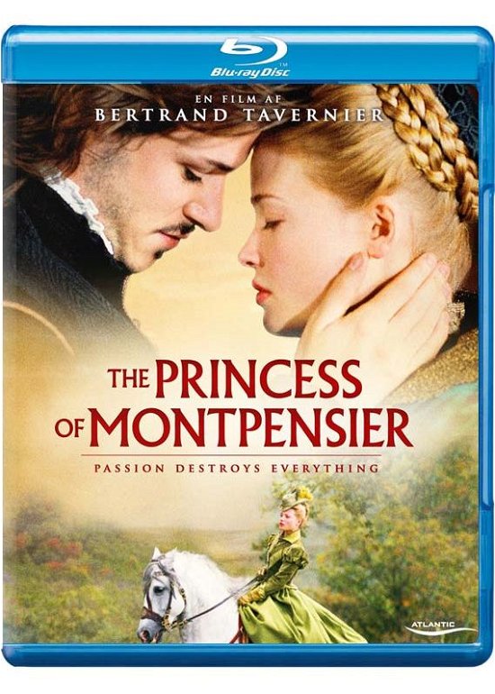 The Princess of Montpensier - Film - Movies -  - 7319980001741 - January 17, 2012