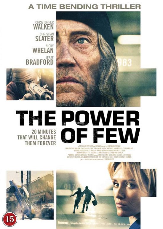Cover for The Power of Few (DVD) (2013)