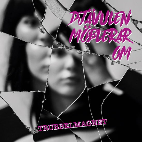 Djävulen Möblerar Om · Trubbelmagnet (LP) (2023)