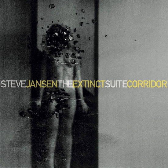 Cover for Steve Jansen · Extinct Suite / Corridor (LP) (2020)