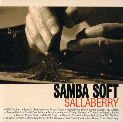 Cover for Sallaberry · Samba Soft (CD) (2008)