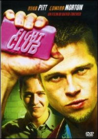 Cover for Fight Club (DVD) (2015)