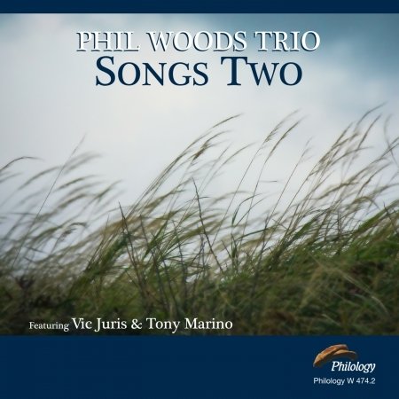 Cover for Phil Trio Woods · Songs Two (CD) (2015)
