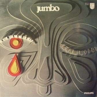 Cover for Jumbo · Jumbo (silver &amp; black) (LP) [High quality, Coloured edition] (2014)