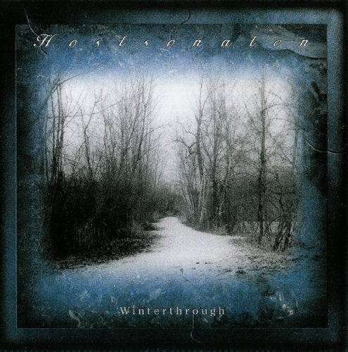 Cover for Hostsonaten · Wintertrhough (LP) (2008)