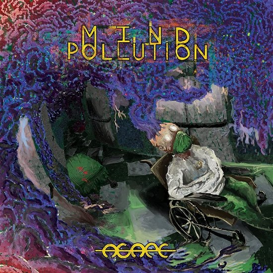 Mind Pollution - Agape - Música -  - 8033726601741 - 