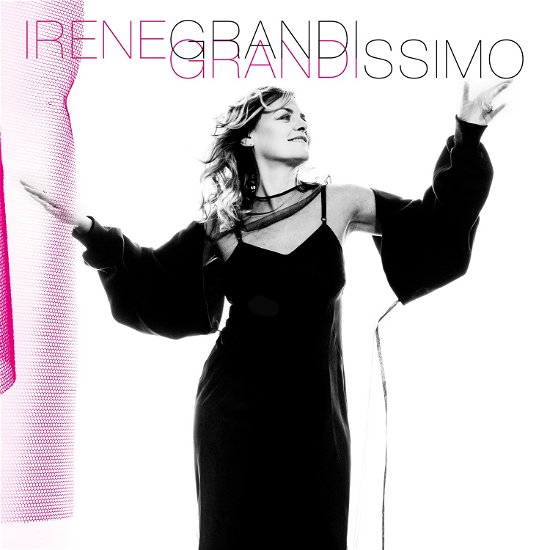 Grandissimo - Irene Grandi - Muziek - COSE DA GRANDI - 8051160977741 - 31 mei 2019