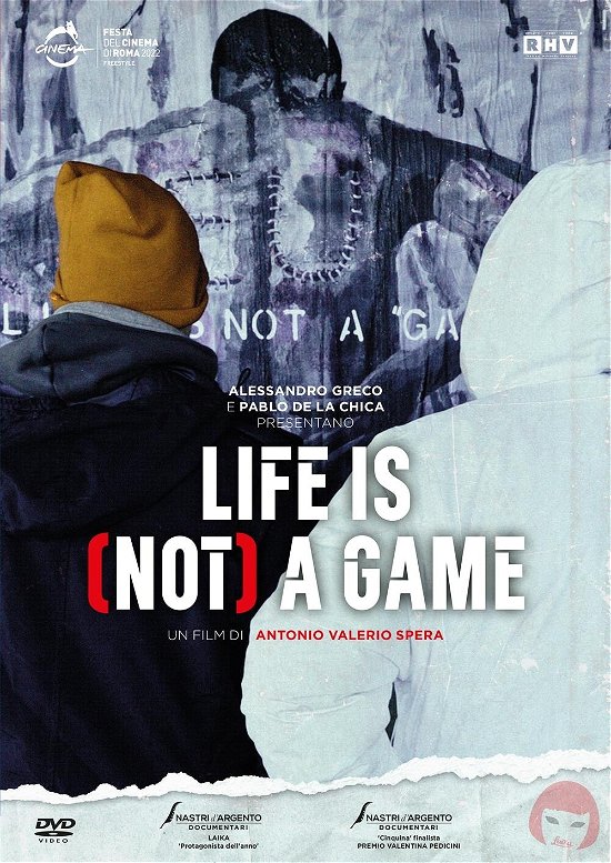 Life is (Not) a Game - Life is (Not) a Game - Filmes -  - 8054633702741 - 20 de março de 2024