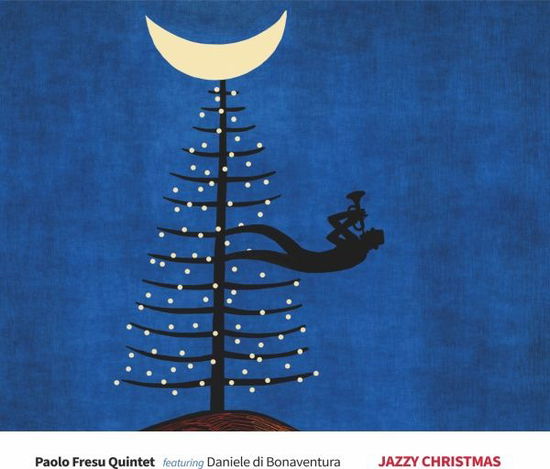 Cover for Paolo Fresu · Jazzy Christmas (CD) (2024)