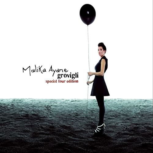 Cover for Malika Ayane · Grovigli  Special Tour Edi (CD) (2020)