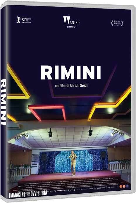 Cover for Rimini (DVD) (2023)