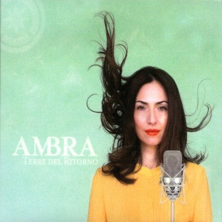 Cover for Ambra · Terre Del Ritorno (CD) (2017)