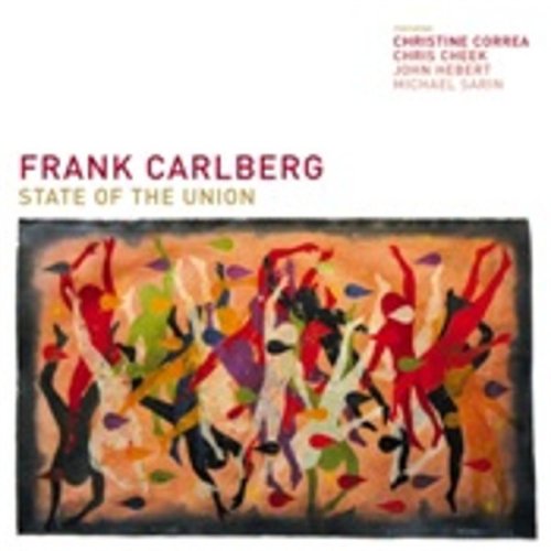 Cover for Frank Carlberg · State Of The Union (CD) (2006)