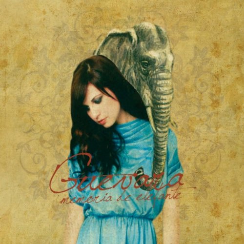 Cover for Lidia Guevara · Memoria De Elefante (CD) (2011)