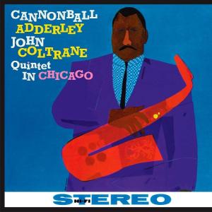 Quintet In Chicago - Cannonball Adderley - Musik - JAZZ WAX RECORDS - 8436028696741 - 10. maj 2010