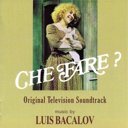 Cover for Luis Bacalov · Che Fare ? (CD) (2012)