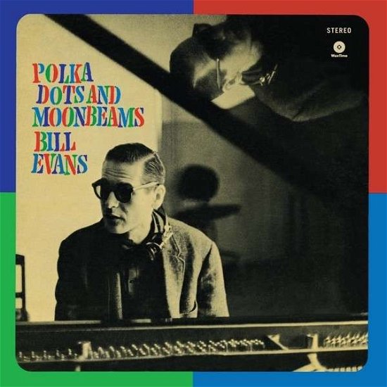 Cover for Bill Evans · Polka Dots &amp; Moonbeams (LP) [Bonus Tracks edition] (2013)