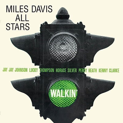 Walkin (Limited Edition) (+1 Bonus Track) - Miles Davis All Stars - Musik - PAN AM - 8436563184741 - 21. juli 2023