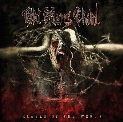 Cover for Old Mans Child · Slaves of the World (Black Vinyl LP) (LP) (2023)