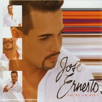 Cover for Jose Ernesto · Asi Es La Vida (CD) (2003)