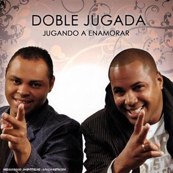 Cover for Doble Jugada · Jugando A Enamorar (CD) (2023)