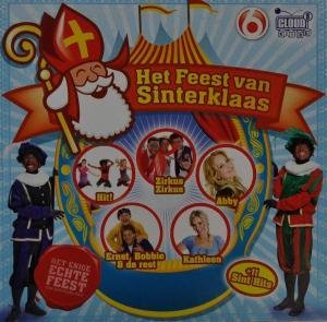 Cover for Het Feest Van Sinterklaas (CD) (2009)