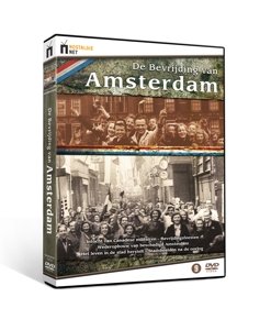 Cover for De Bevrijding van Amsterdam (DVD) (2013)