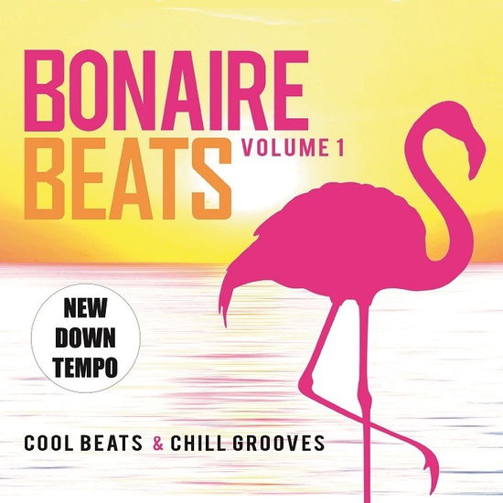 Cover for Bonaire Beats Vol.1 (CD) (2021)