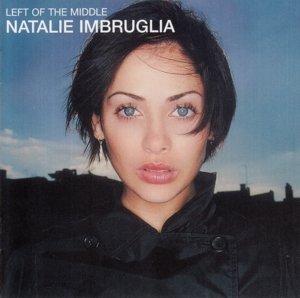 Cover for Natalie Imbruglia · Left of the Middle (CD) (2016)