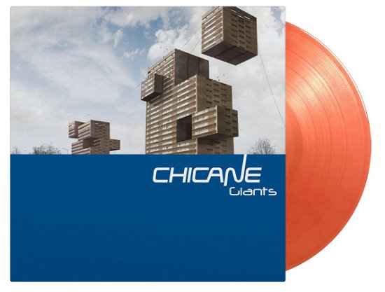 Cover for Chicane · Giants (LP) (2023)