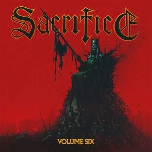 Cover for Sacrifice · Volume Six (CD) (2025)