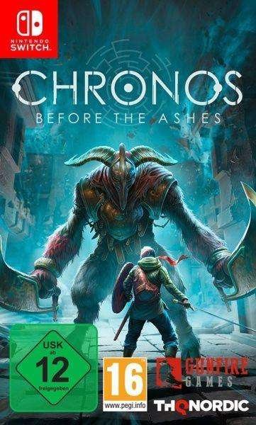 Cover for Game · Chronos: Before the Ashes (SWITCH) (2020)