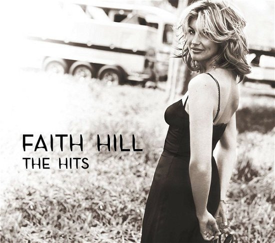 Cover for Hill Faith · The Hits (CD) (2023)