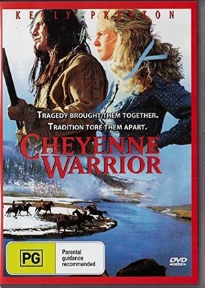 Cover for DVD · Cheyenne Warrior (DVD) (2020)
