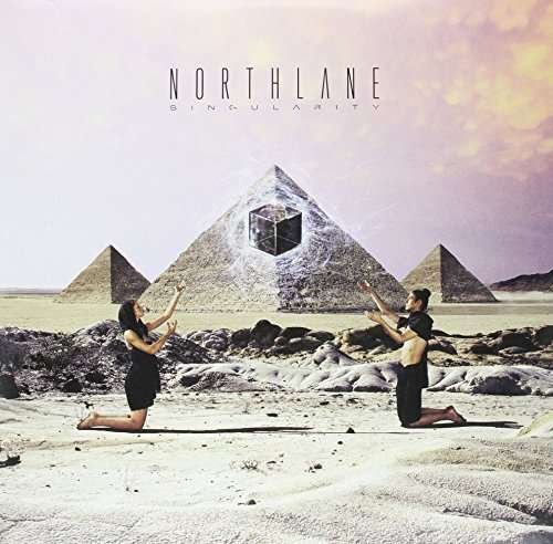 Cover for Northlane · Singularity (LP) [Deluxe edition] (2016)