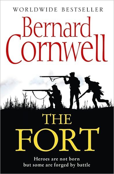 Cover for Bernard Cornwell · The Fort (Paperback Book) (2011)