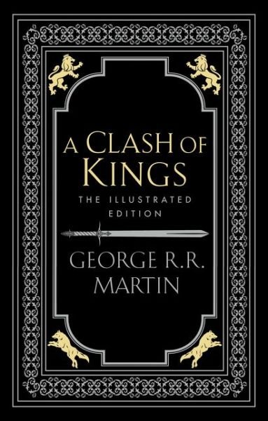 A Clash of Kings - A Song of Ice and Fire - George R.R. Martin - Bøger - HarperCollins Publishers - 9780008363741 - November 14, 2019