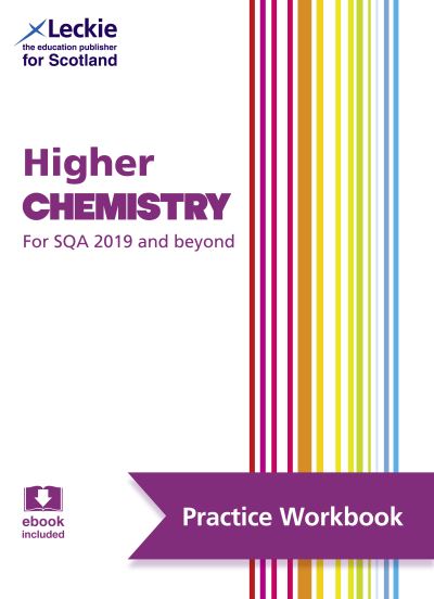 Higher Chemistry: Practise and Learn Sqa Exam Topics - Leckie Practice Workbook - Bob Wilson - Books - HarperCollins Publishers - 9780008446741 - February 25, 2021