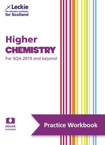 Cover for Bob Wilson · Higher Chemistry: Practise and Learn Sqa Exam Topics - Leckie Practice Workbook (Taschenbuch) (2021)