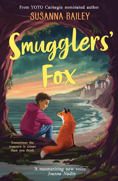 Cover for Susanna Bailey · Smugglers' Fox (Book) (2024)