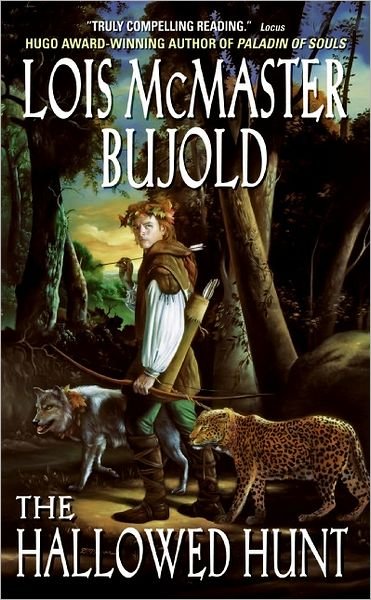 Cover for Lois McMaster Bujold · The Hallowed Hunt - Chalion series (Pocketbok) (2006)