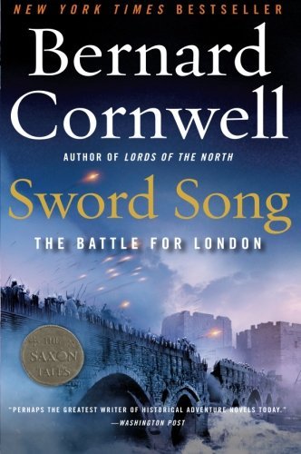 Cover for Bernard Cornwell · Sword Song: The Battle for London - Saxon Tales (Paperback Bog) [Reprint edition] (2008)